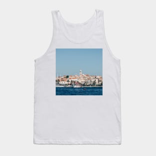 Summer in the riviera III Tank Top